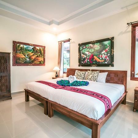 Pondok Putri Sari Hotel Ubud  Ngoại thất bức ảnh