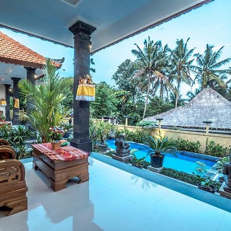 Pondok Putri Sari Hotel Ubud  Ngoại thất bức ảnh