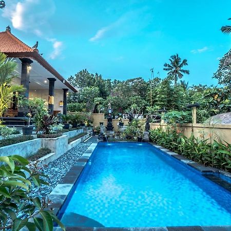 Pondok Putri Sari Hotel Ubud  Ngoại thất bức ảnh