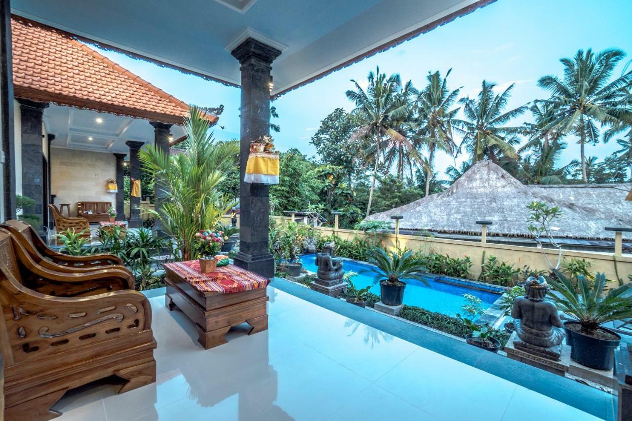 Pondok Putri Sari Hotel Ubud  Ngoại thất bức ảnh