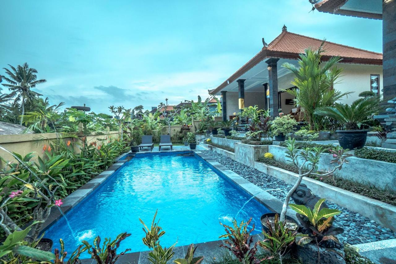 Pondok Putri Sari Hotel Ubud  Ngoại thất bức ảnh