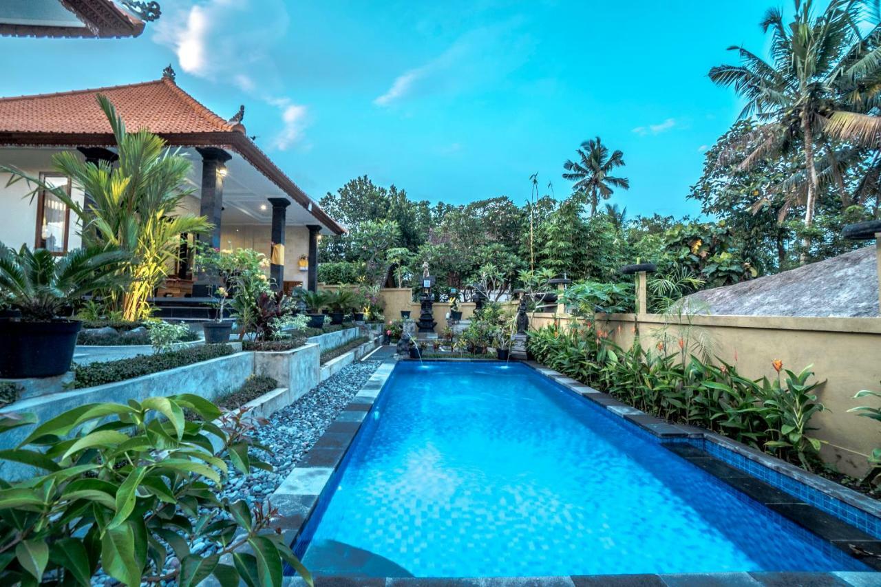 Pondok Putri Sari Hotel Ubud  Ngoại thất bức ảnh