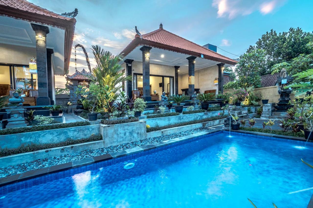 Pondok Putri Sari Hotel Ubud  Ngoại thất bức ảnh