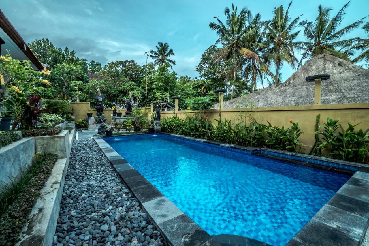 Pondok Putri Sari Hotel Ubud  Ngoại thất bức ảnh