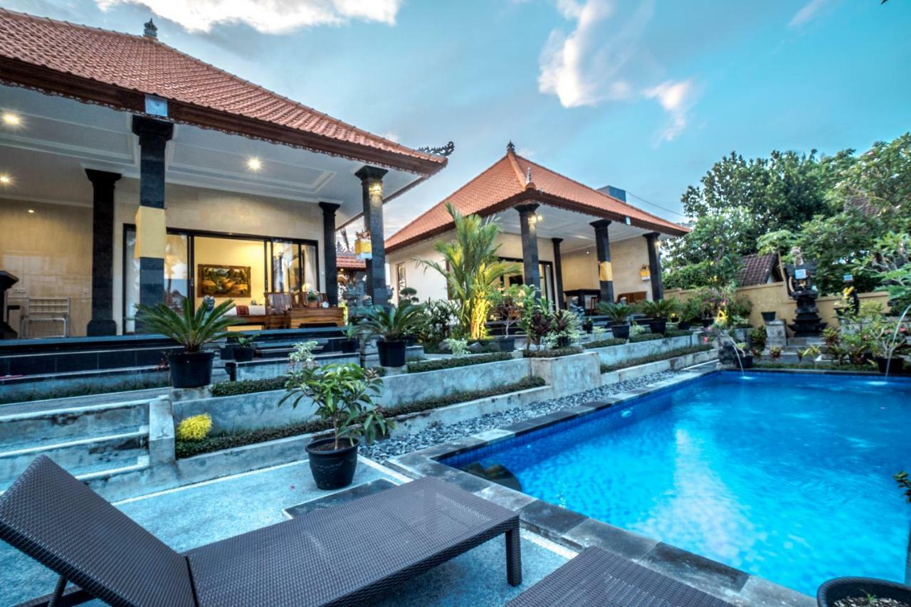 Pondok Putri Sari Hotel Ubud  Ngoại thất bức ảnh