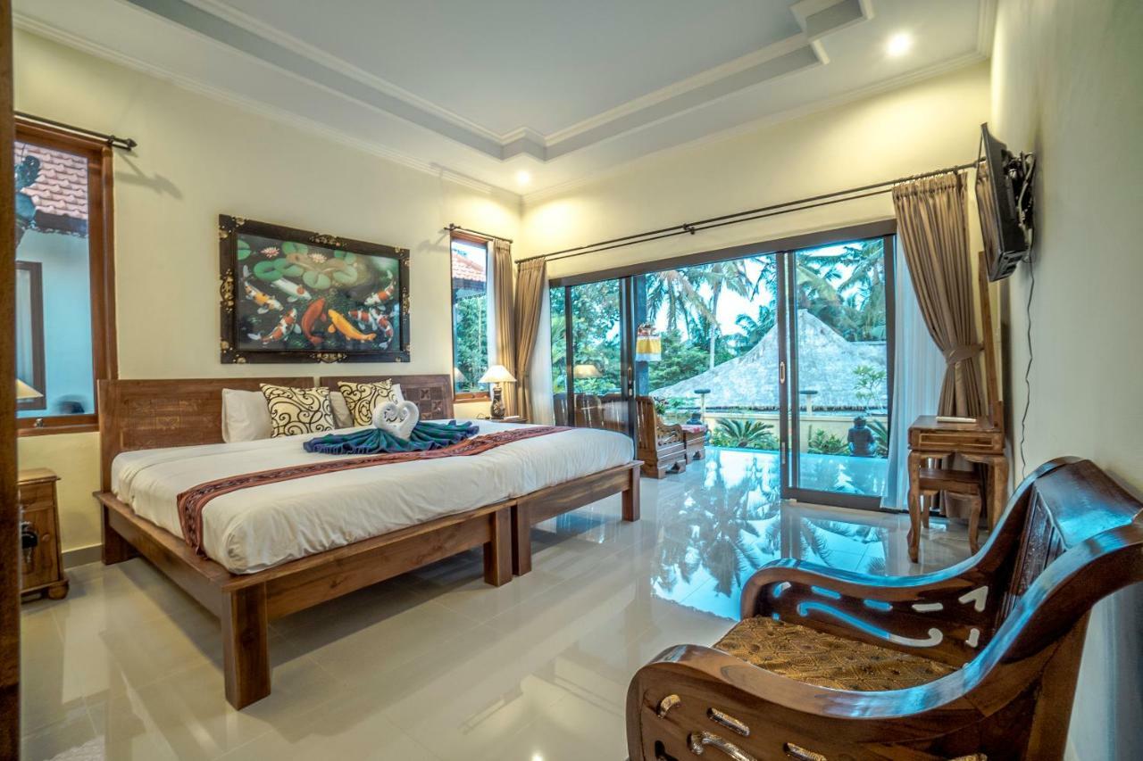 Pondok Putri Sari Hotel Ubud  Ngoại thất bức ảnh