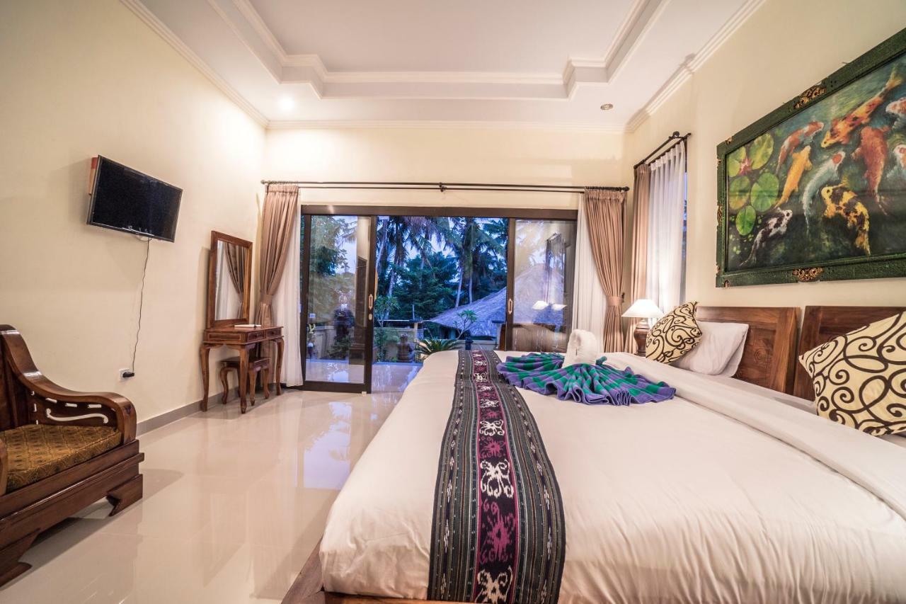 Pondok Putri Sari Hotel Ubud  Ngoại thất bức ảnh