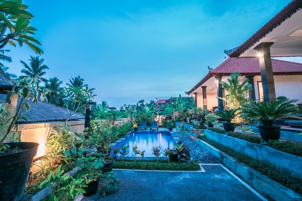 Pondok Putri Sari Hotel Ubud  Ngoại thất bức ảnh