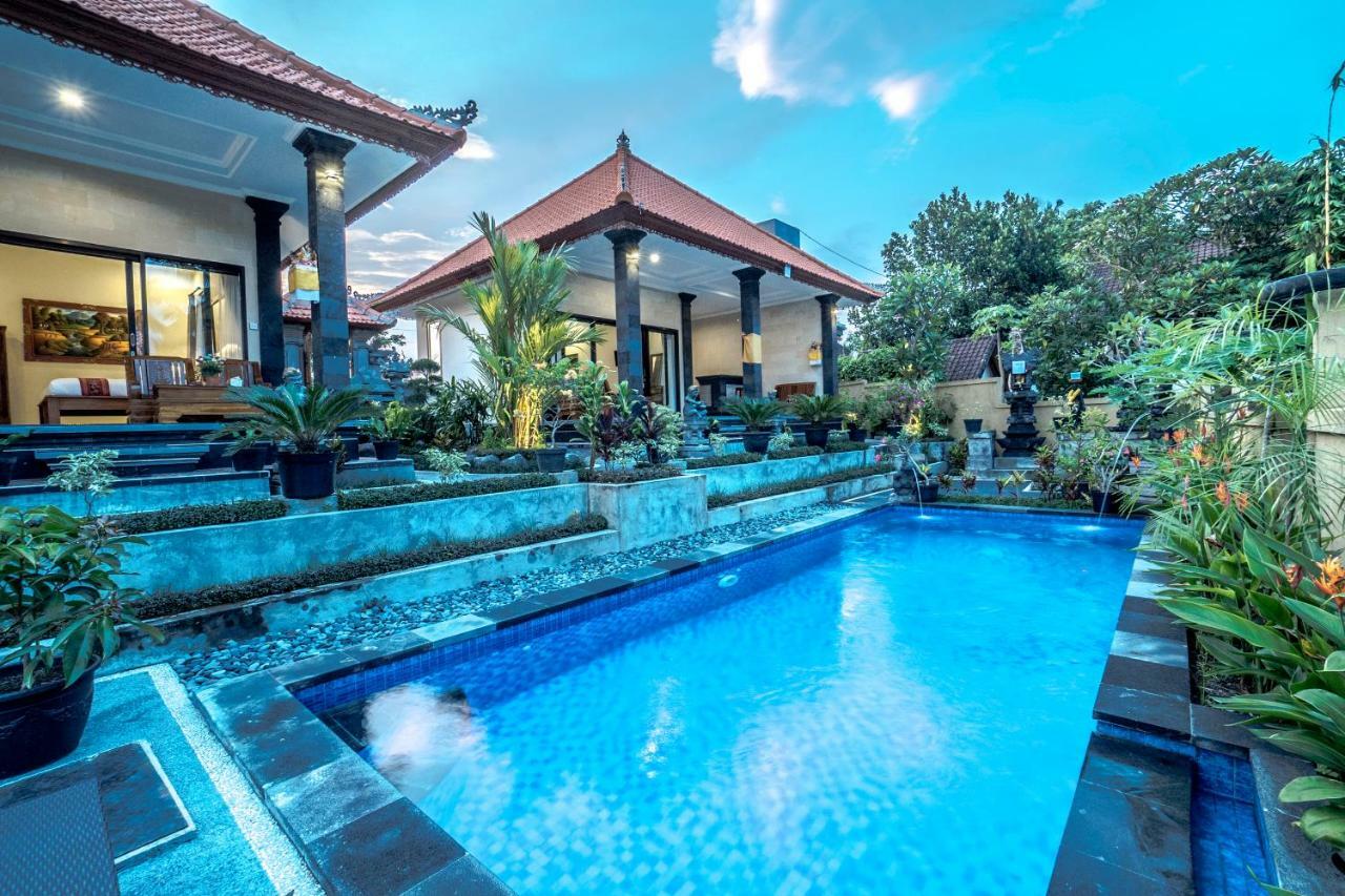 Pondok Putri Sari Hotel Ubud  Ngoại thất bức ảnh