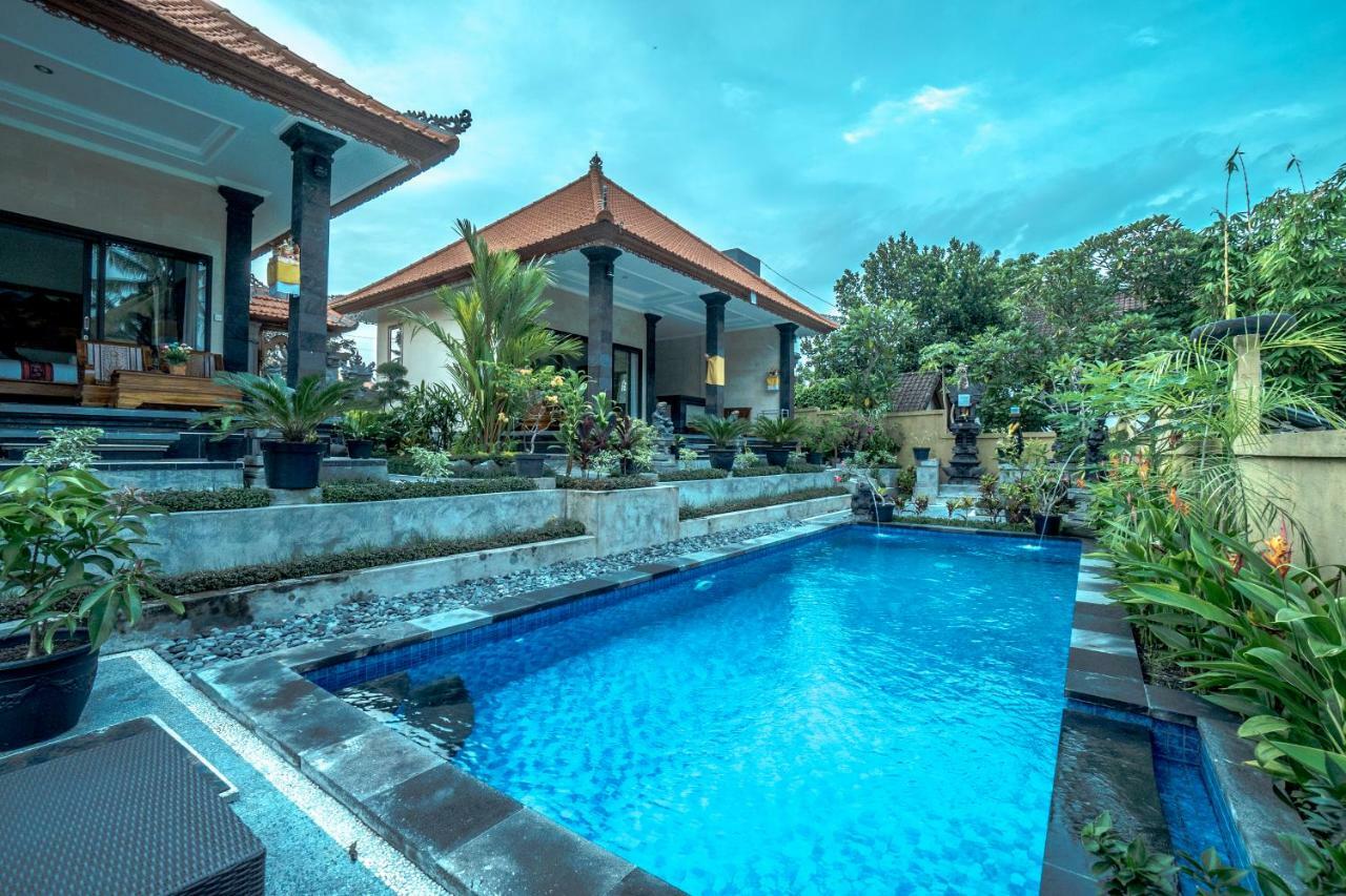 Pondok Putri Sari Hotel Ubud  Ngoại thất bức ảnh