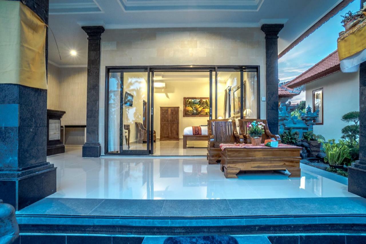 Pondok Putri Sari Hotel Ubud  Ngoại thất bức ảnh