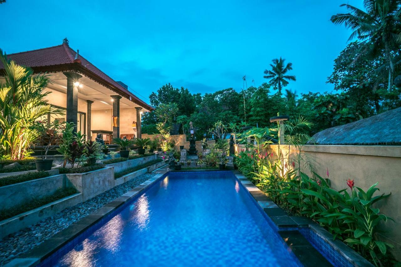 Pondok Putri Sari Hotel Ubud  Ngoại thất bức ảnh