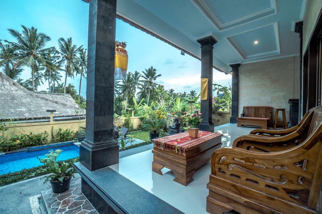 Pondok Putri Sari Hotel Ubud  Ngoại thất bức ảnh