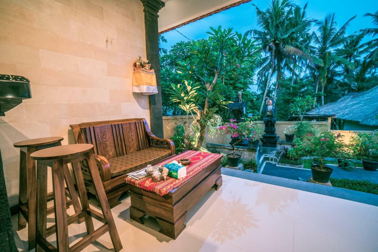 Pondok Putri Sari Hotel Ubud  Ngoại thất bức ảnh