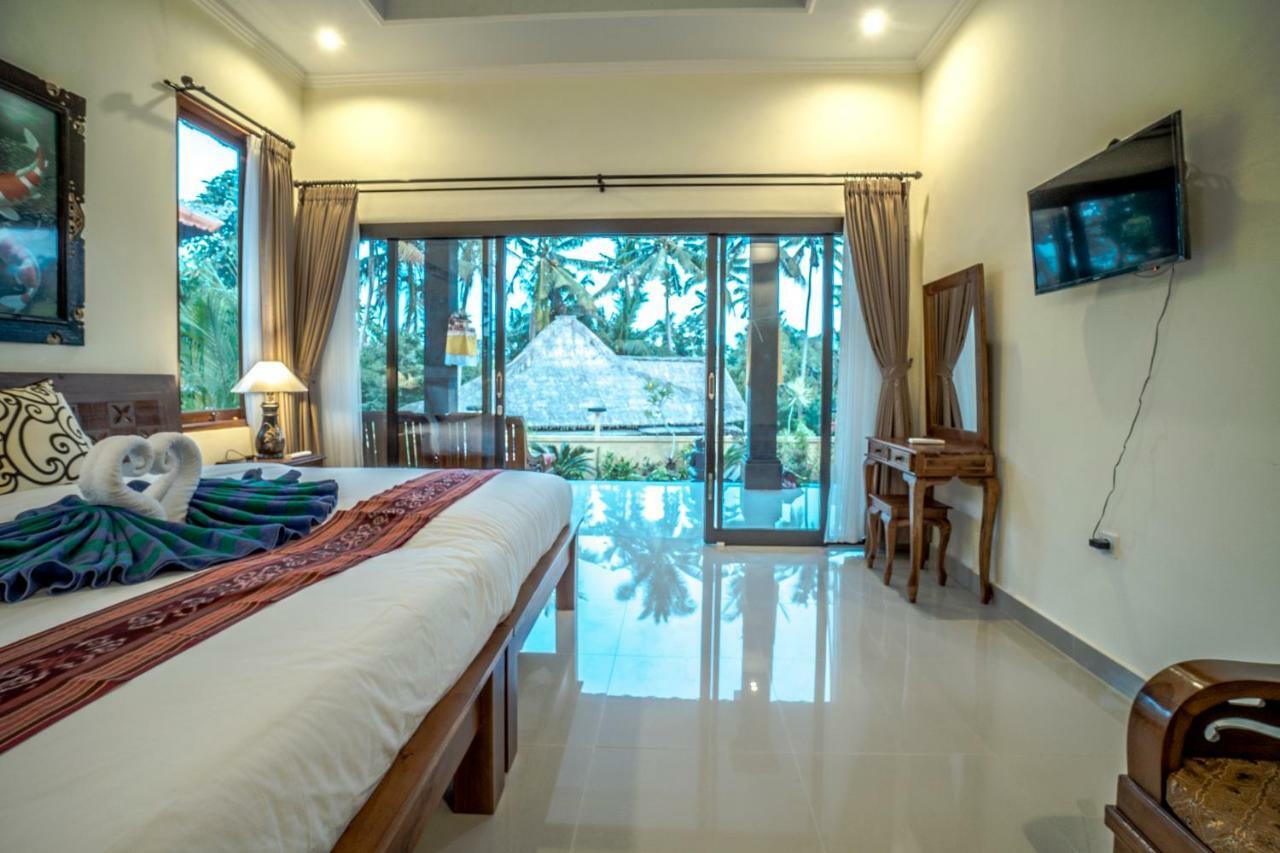 Pondok Putri Sari Hotel Ubud  Ngoại thất bức ảnh