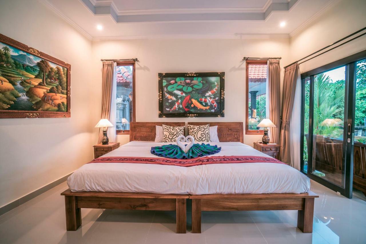 Pondok Putri Sari Hotel Ubud  Ngoại thất bức ảnh