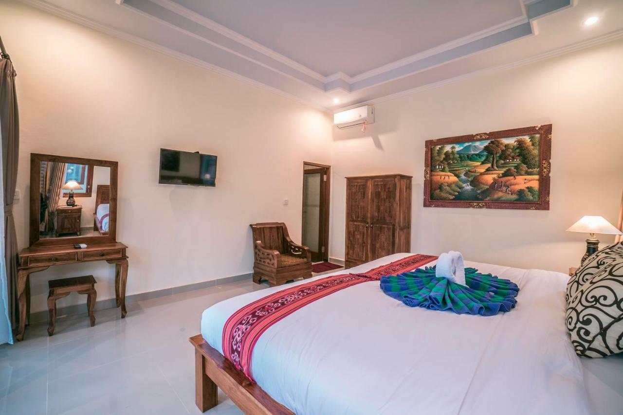 Pondok Putri Sari Hotel Ubud  Ngoại thất bức ảnh