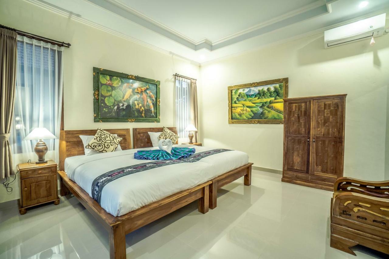 Pondok Putri Sari Hotel Ubud  Ngoại thất bức ảnh