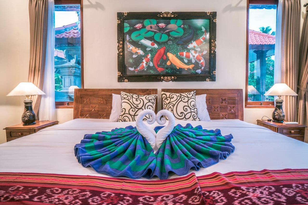 Pondok Putri Sari Hotel Ubud  Ngoại thất bức ảnh