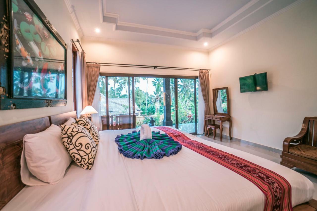 Pondok Putri Sari Hotel Ubud  Ngoại thất bức ảnh