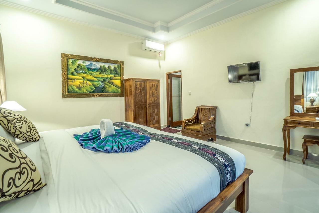 Pondok Putri Sari Hotel Ubud  Ngoại thất bức ảnh