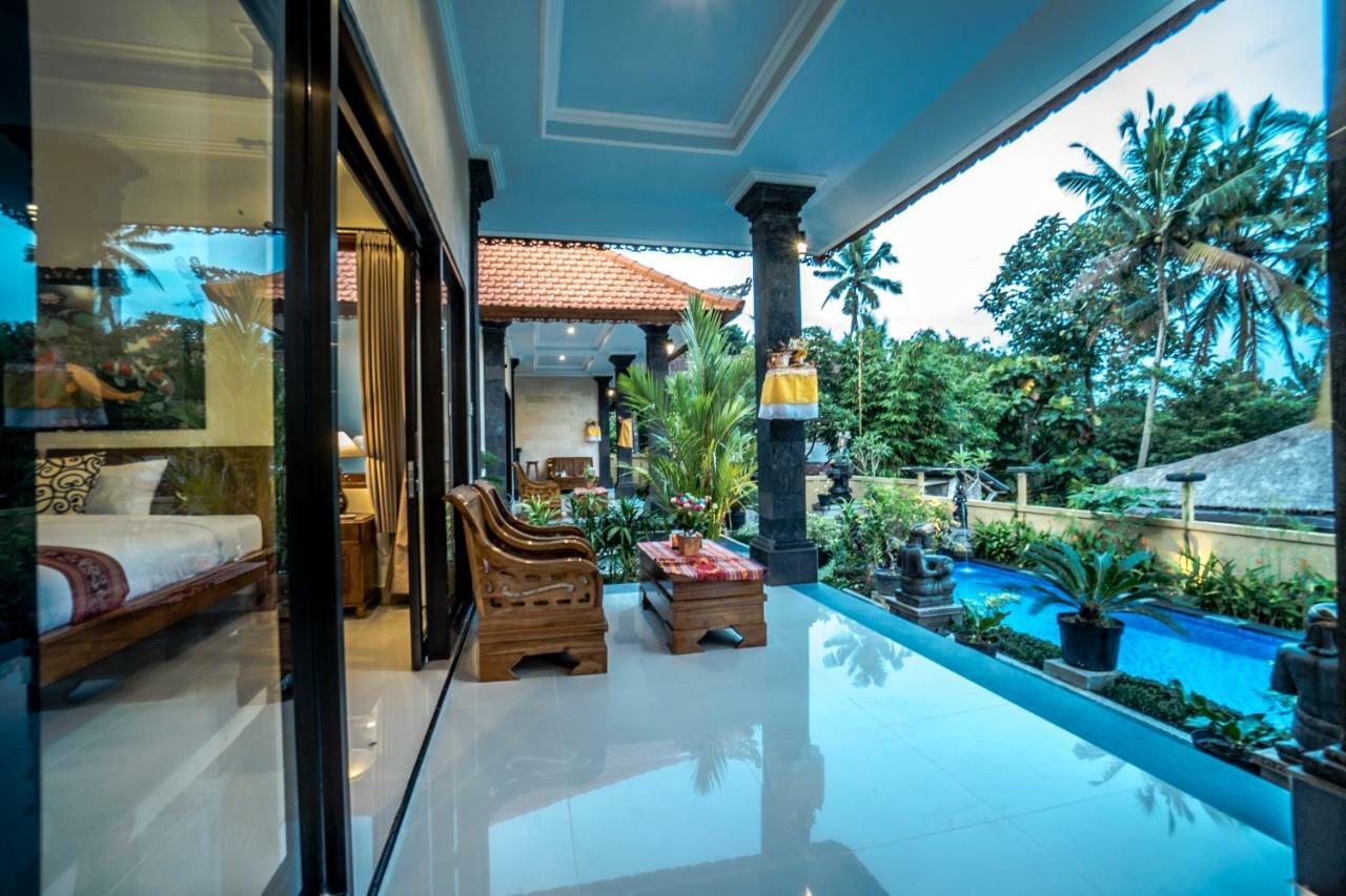 Pondok Putri Sari Hotel Ubud  Ngoại thất bức ảnh