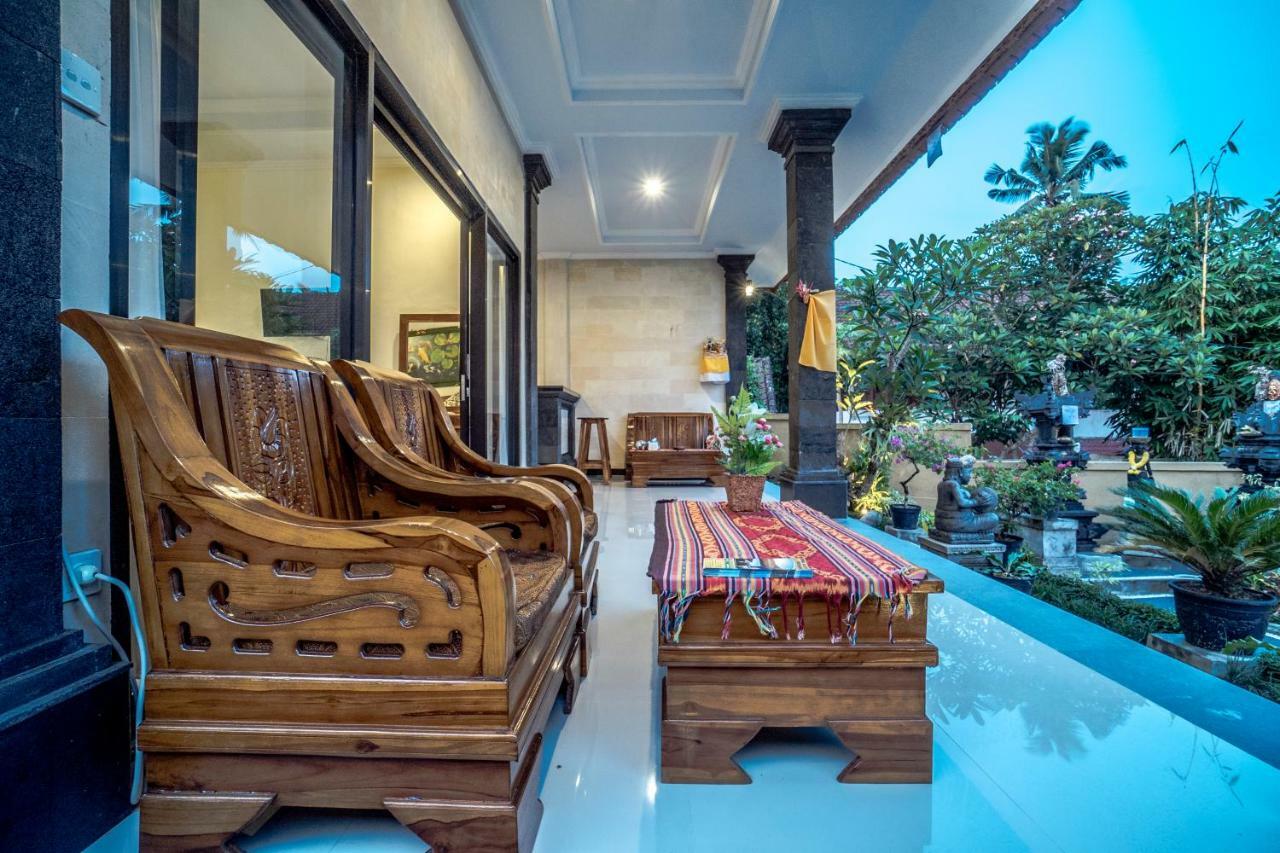 Pondok Putri Sari Hotel Ubud  Ngoại thất bức ảnh