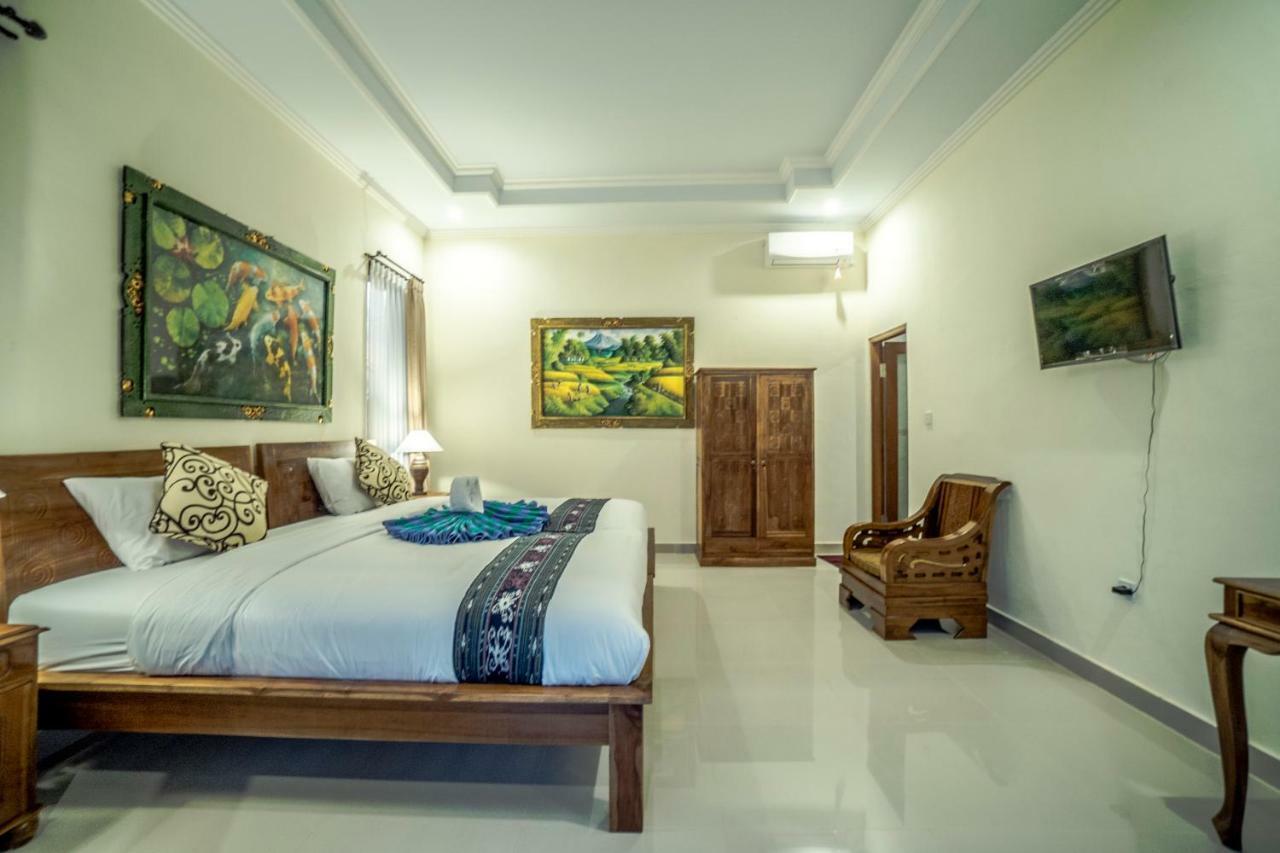 Pondok Putri Sari Hotel Ubud  Ngoại thất bức ảnh