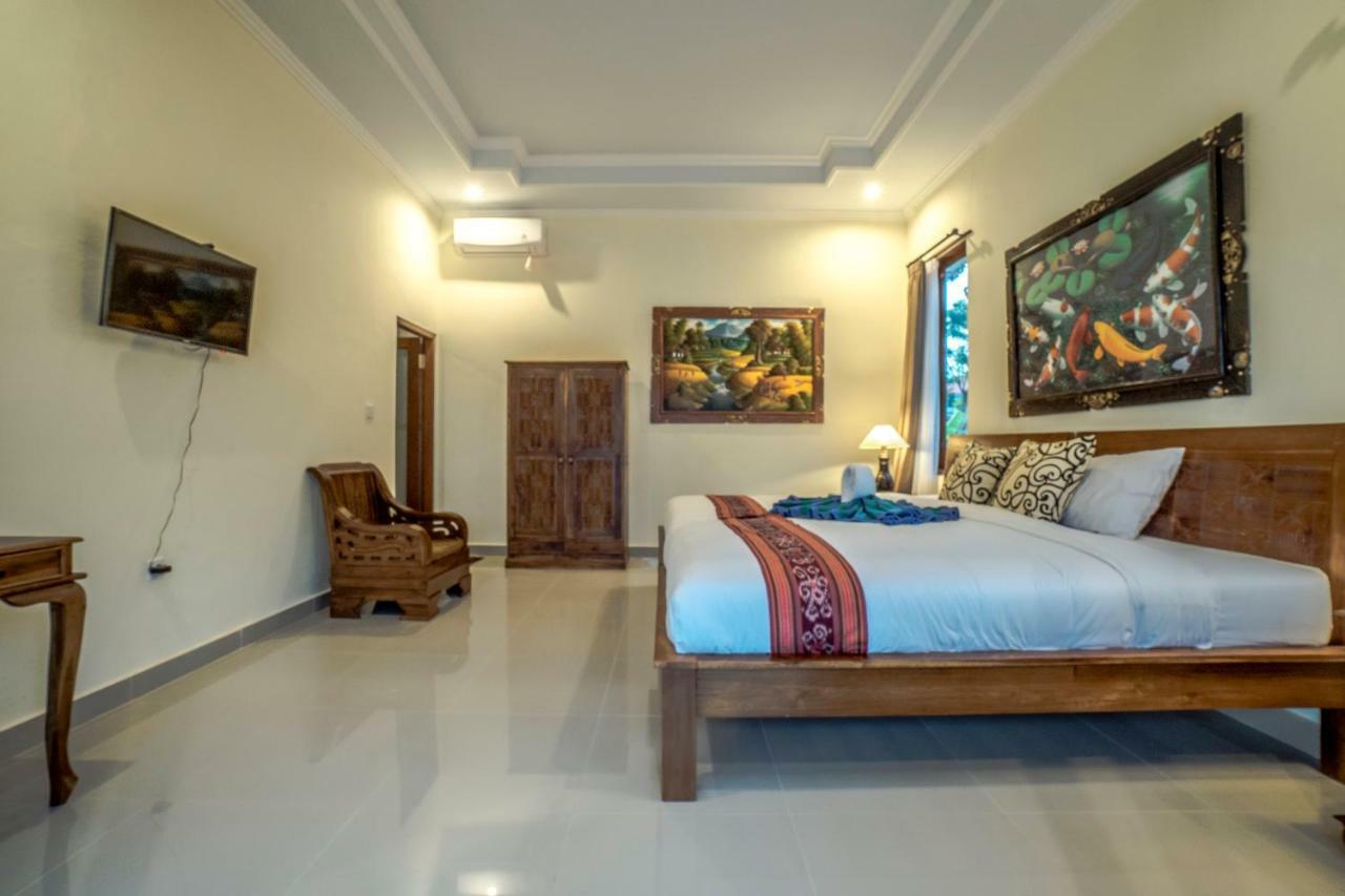 Pondok Putri Sari Hotel Ubud  Ngoại thất bức ảnh