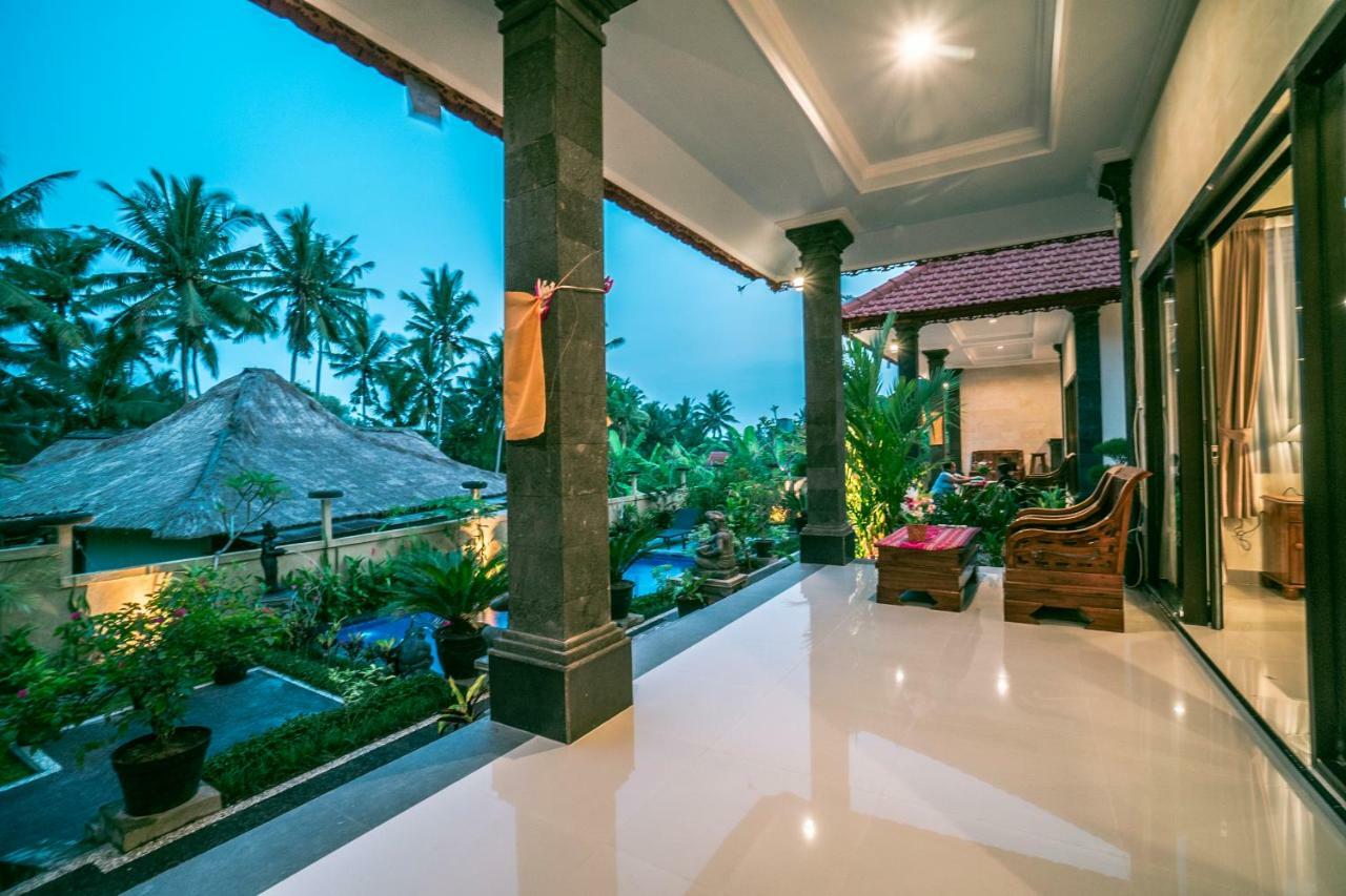 Pondok Putri Sari Hotel Ubud  Ngoại thất bức ảnh